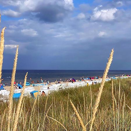 Ferienhaeuser Insel Usedom Haus Samara 8 - Blick Aufs Achterwasser! Whirlpool Und Sauna Lutow Zewnętrze zdjęcie