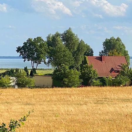 Ferienhaeuser Insel Usedom Haus Samara 8 - Blick Aufs Achterwasser! Whirlpool Und Sauna Lutow Zewnętrze zdjęcie