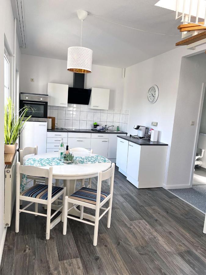 Ferienhaeuser Insel Usedom Haus Samara 8 - Blick Aufs Achterwasser! Whirlpool Und Sauna Lutow Zewnętrze zdjęcie