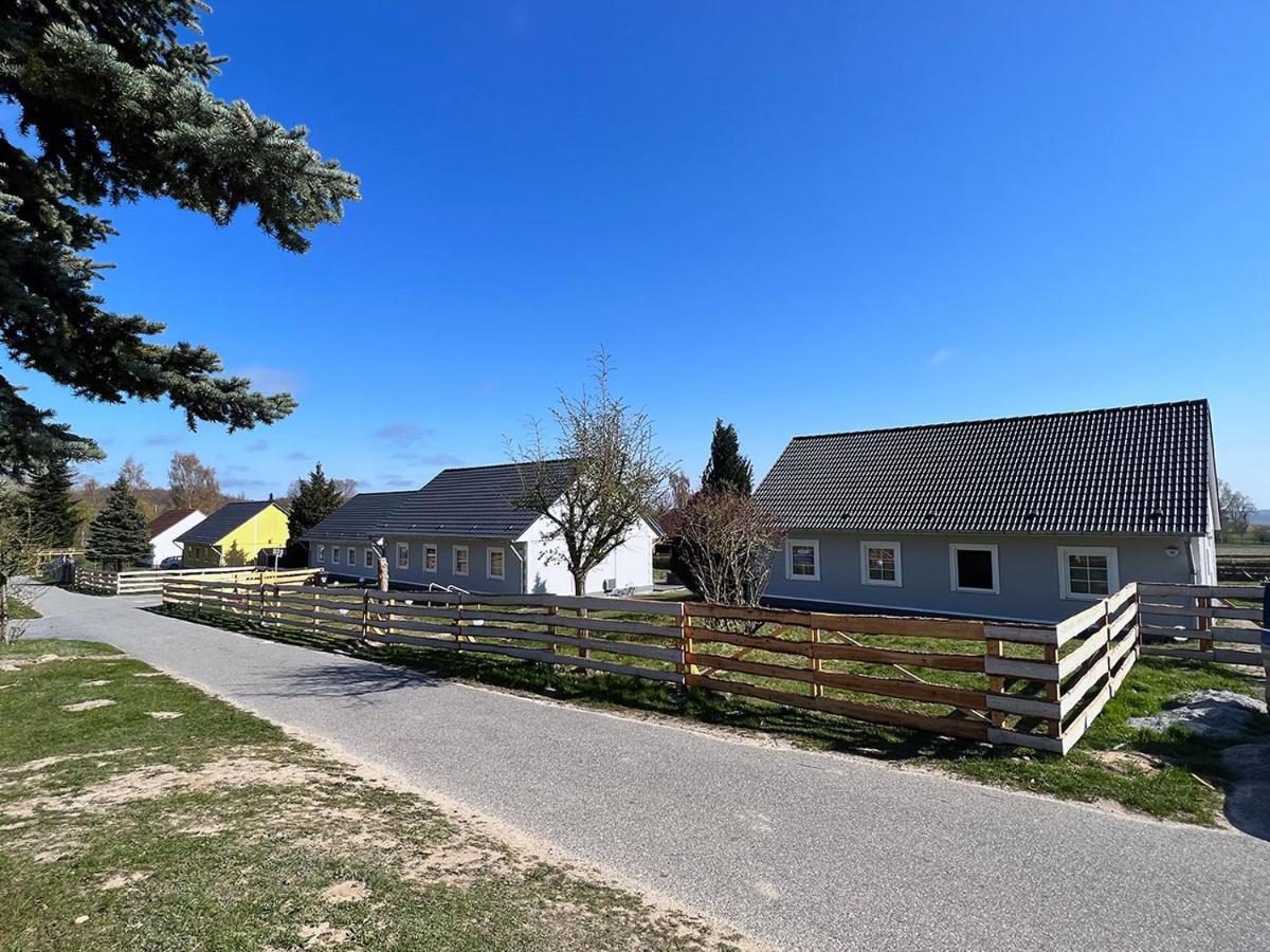 Ferienhaeuser Insel Usedom Haus Samara 8 - Blick Aufs Achterwasser! Whirlpool Und Sauna Lutow Zewnętrze zdjęcie