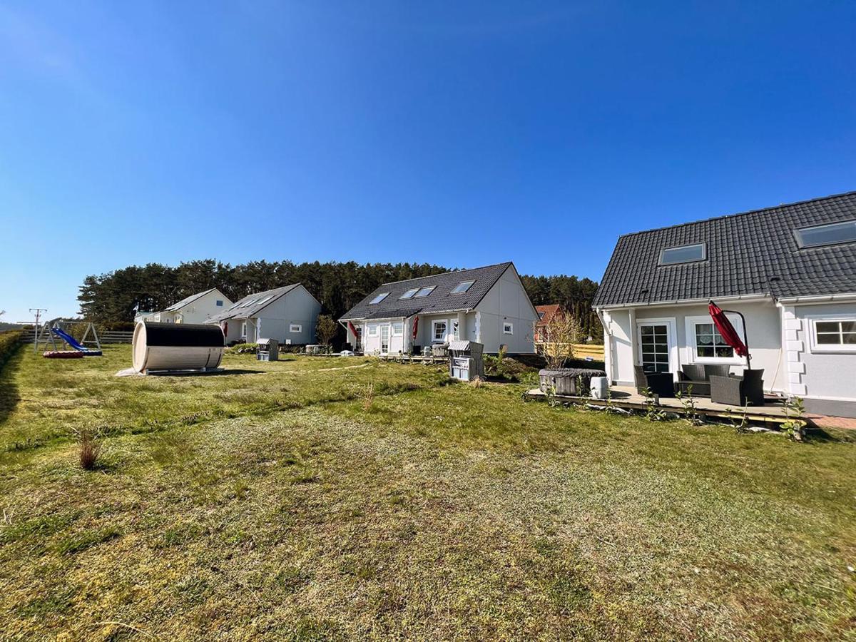 Ferienhaeuser Insel Usedom Haus Samara 8 - Blick Aufs Achterwasser! Whirlpool Und Sauna Lutow Zewnętrze zdjęcie